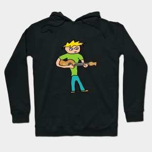 Ukulele Hoodie